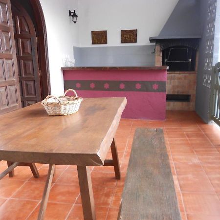 Casa rural en finca ecológica Vila La Orotava Exterior foto