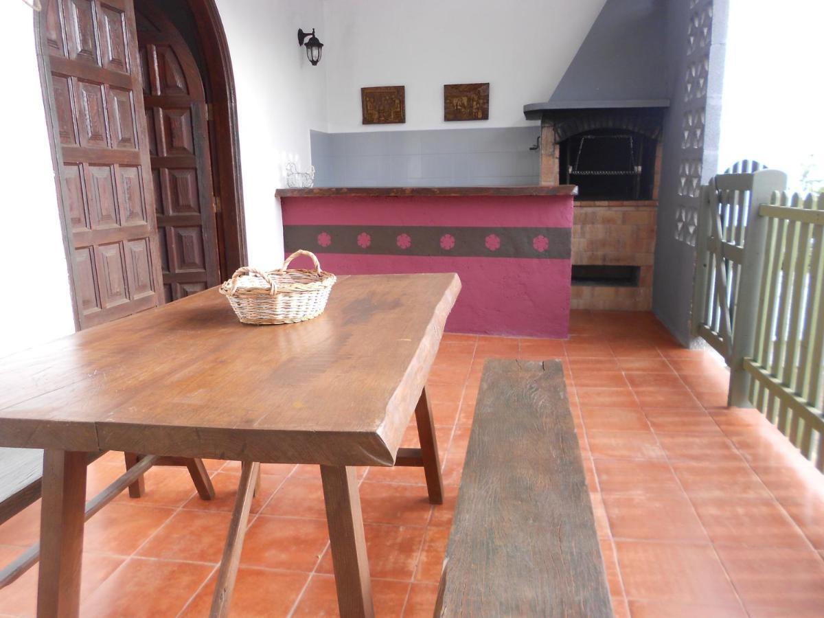 Casa rural en finca ecológica Vila La Orotava Exterior foto