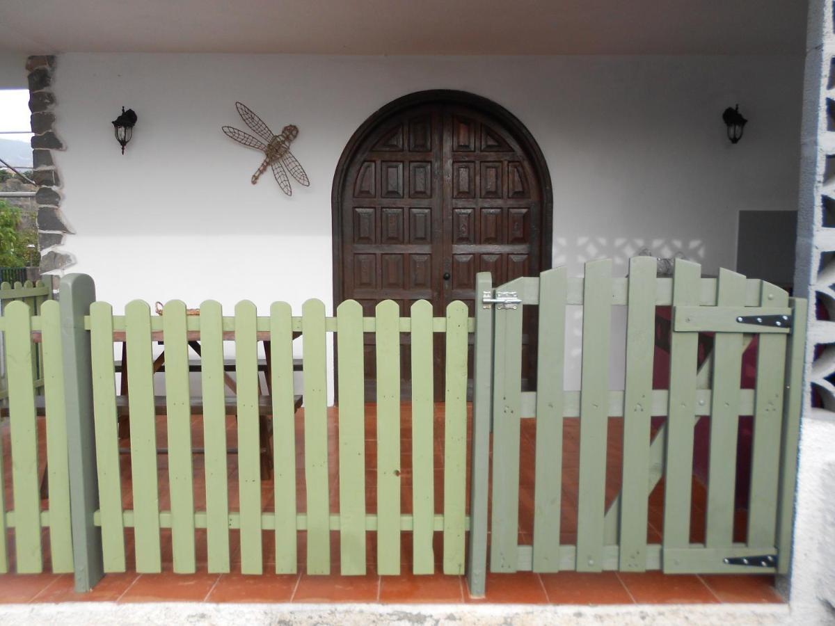 Casa rural en finca ecológica Vila La Orotava Exterior foto