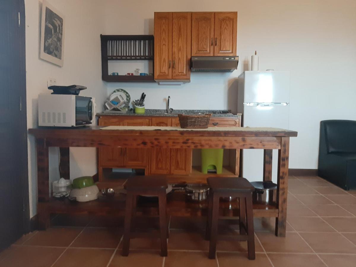 Casa rural en finca ecológica Vila La Orotava Exterior foto