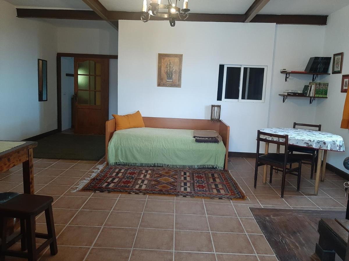 Casa rural en finca ecológica Vila La Orotava Exterior foto